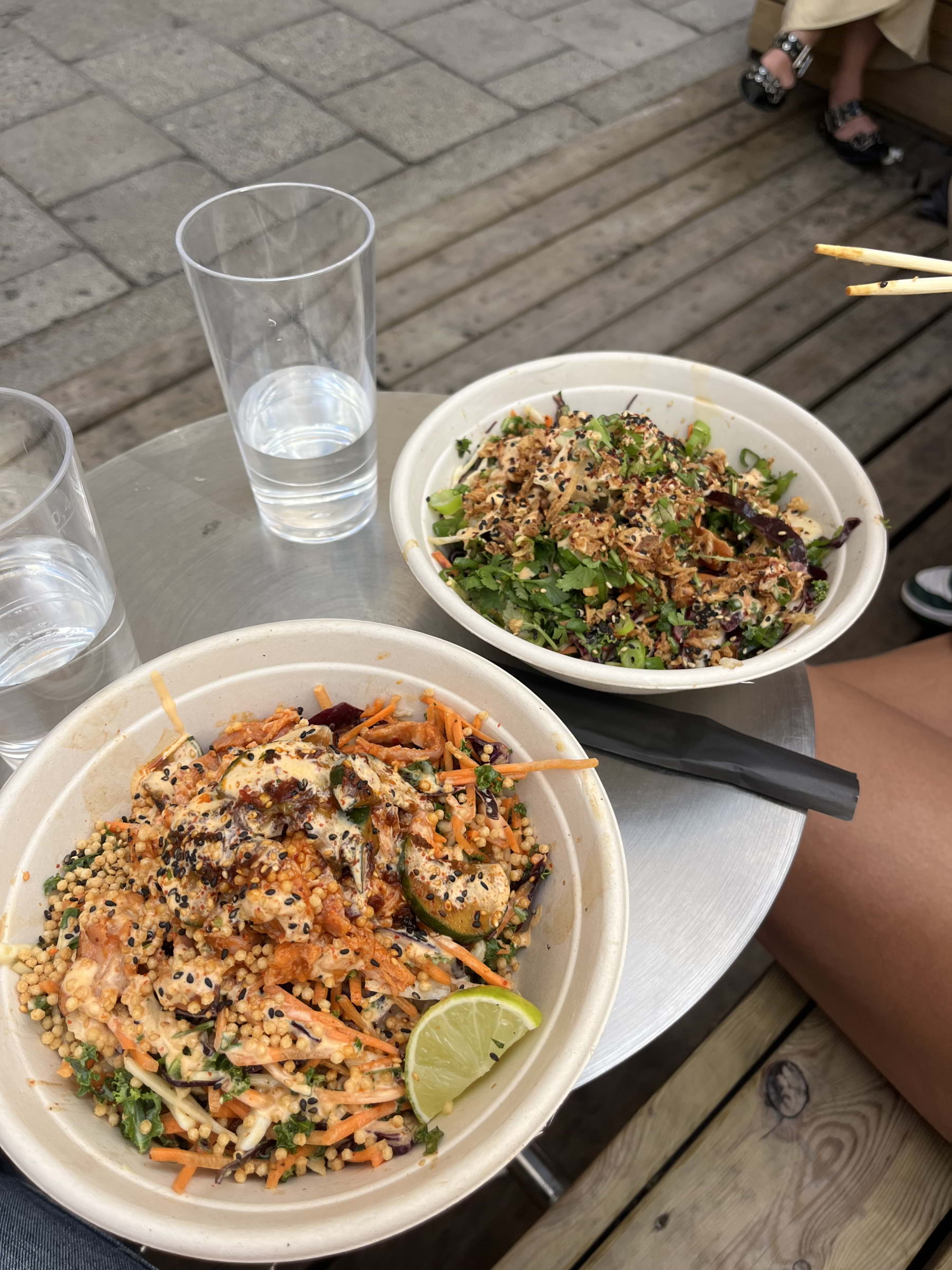 Photo from Skålen by Moa L. (07/07/2025)