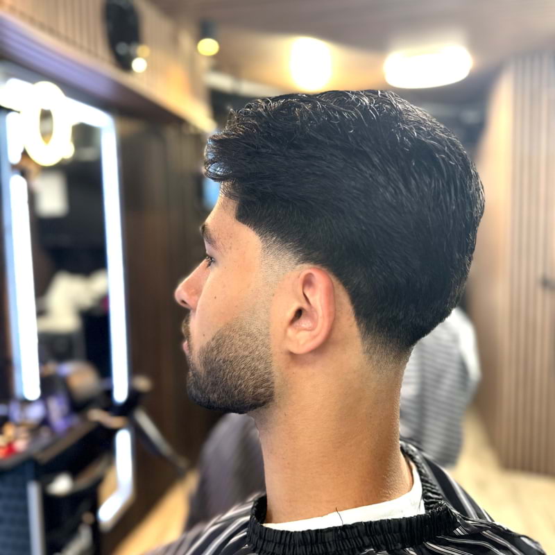 Bild från Slussen Barbershop av Kevin F. (2024-07-07)