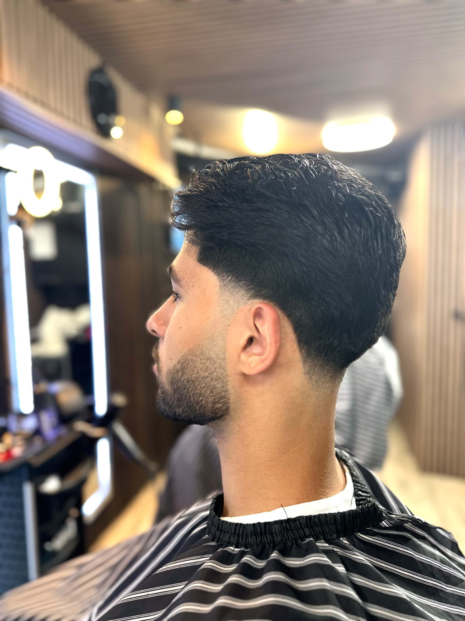 Bild från Slussen Barbershop av Kevin F. (2024-07-07)