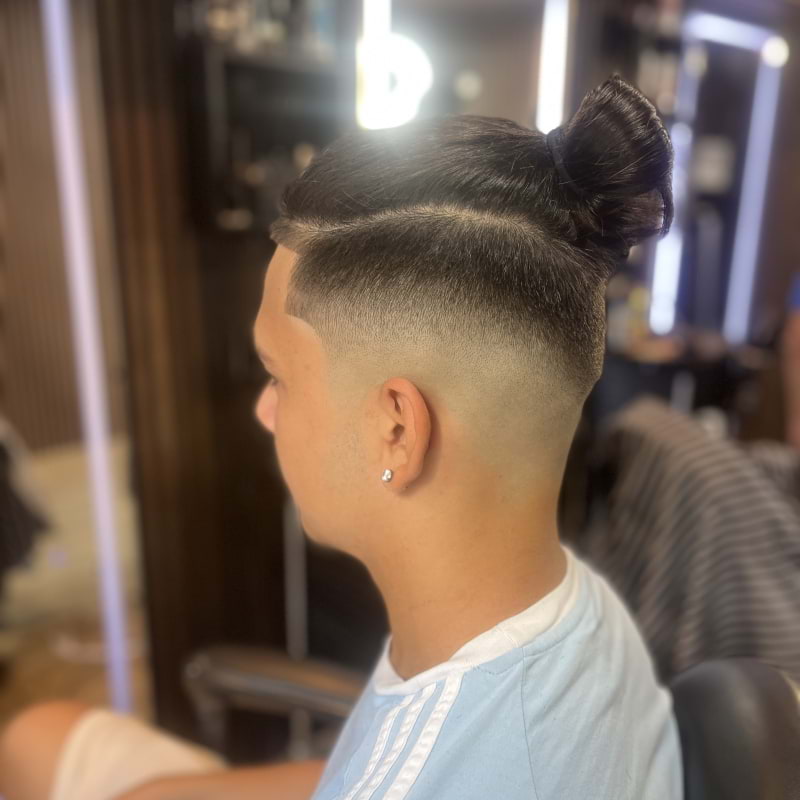 Photo from Slussen Barbershop by Adde R. (17/09/2024)