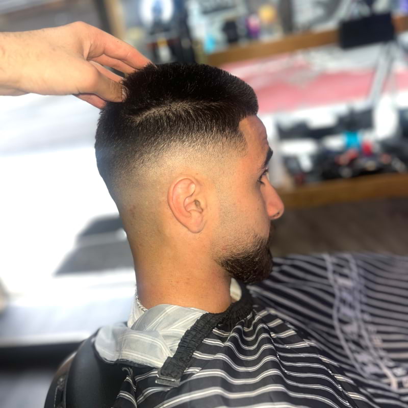 Bild från Slussen Barbershop av Kevin F. (2024-07-07)