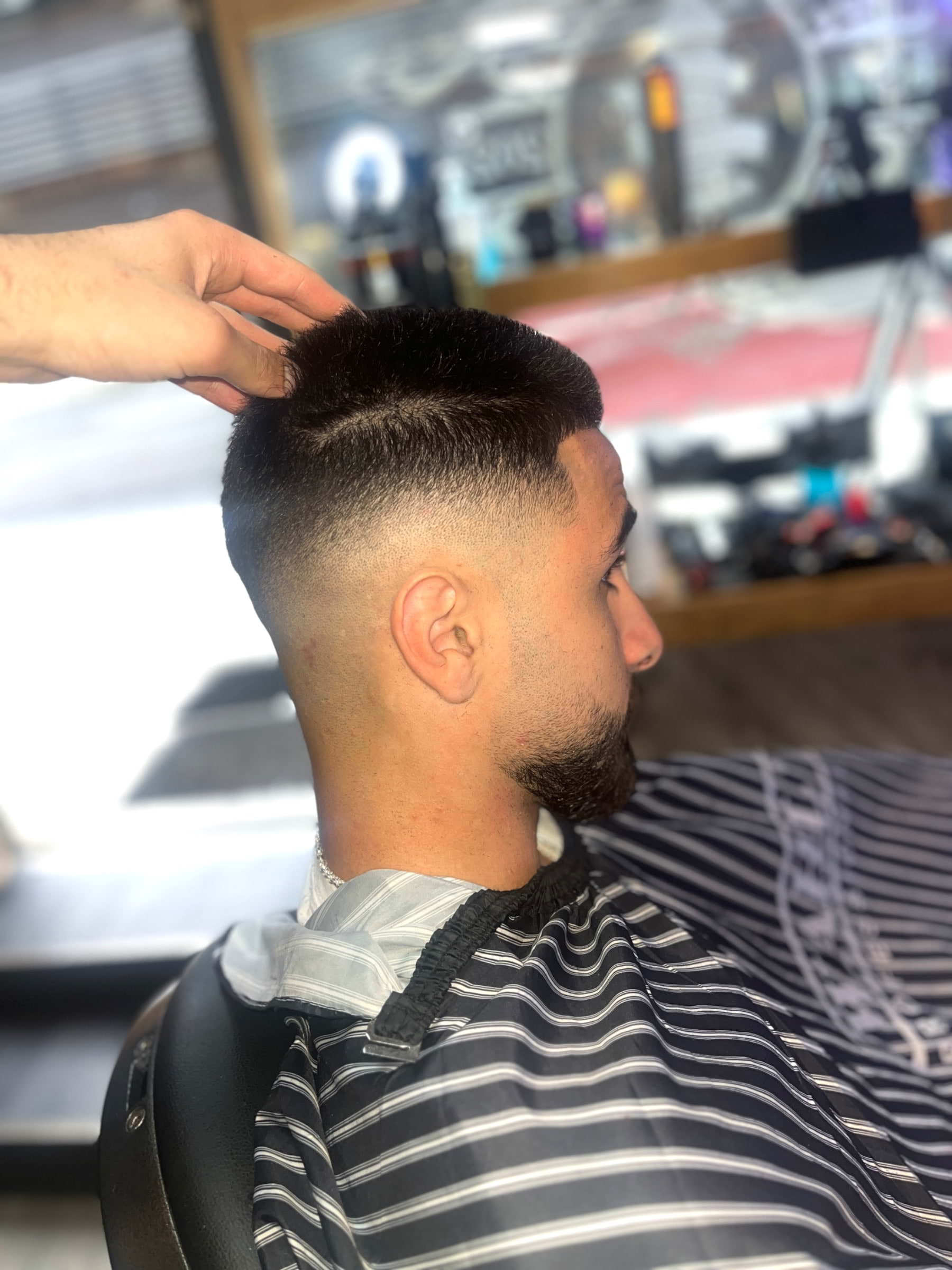 Bild från Slussen Barbershop av Kevin F. (2024-07-07)