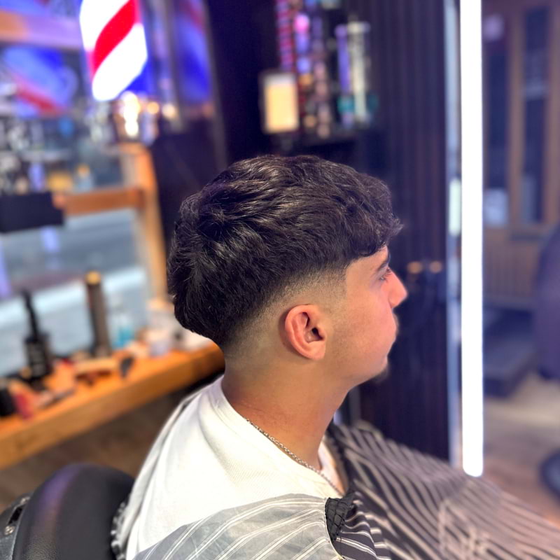 Photo from Slussen Barbershop by Adde R. (07/08/2024)