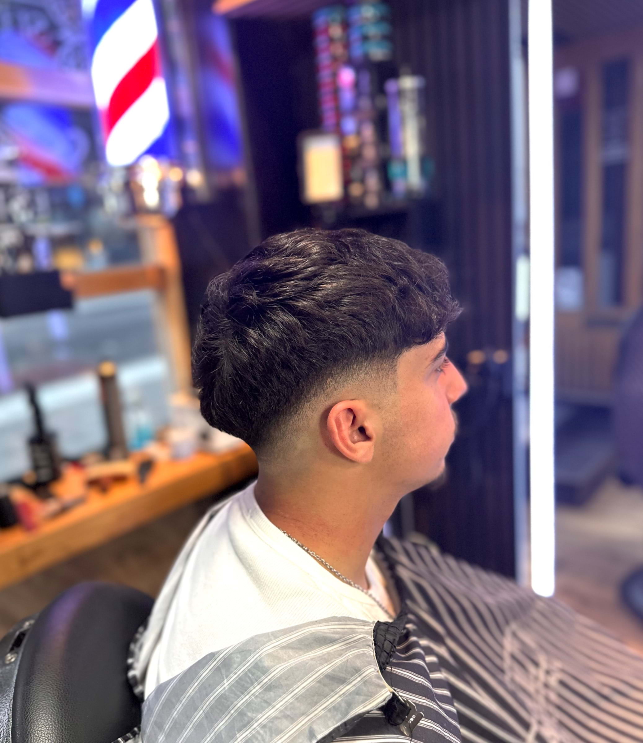 Bild från Slussen Barbershop av Adde R. (2024-08-07)