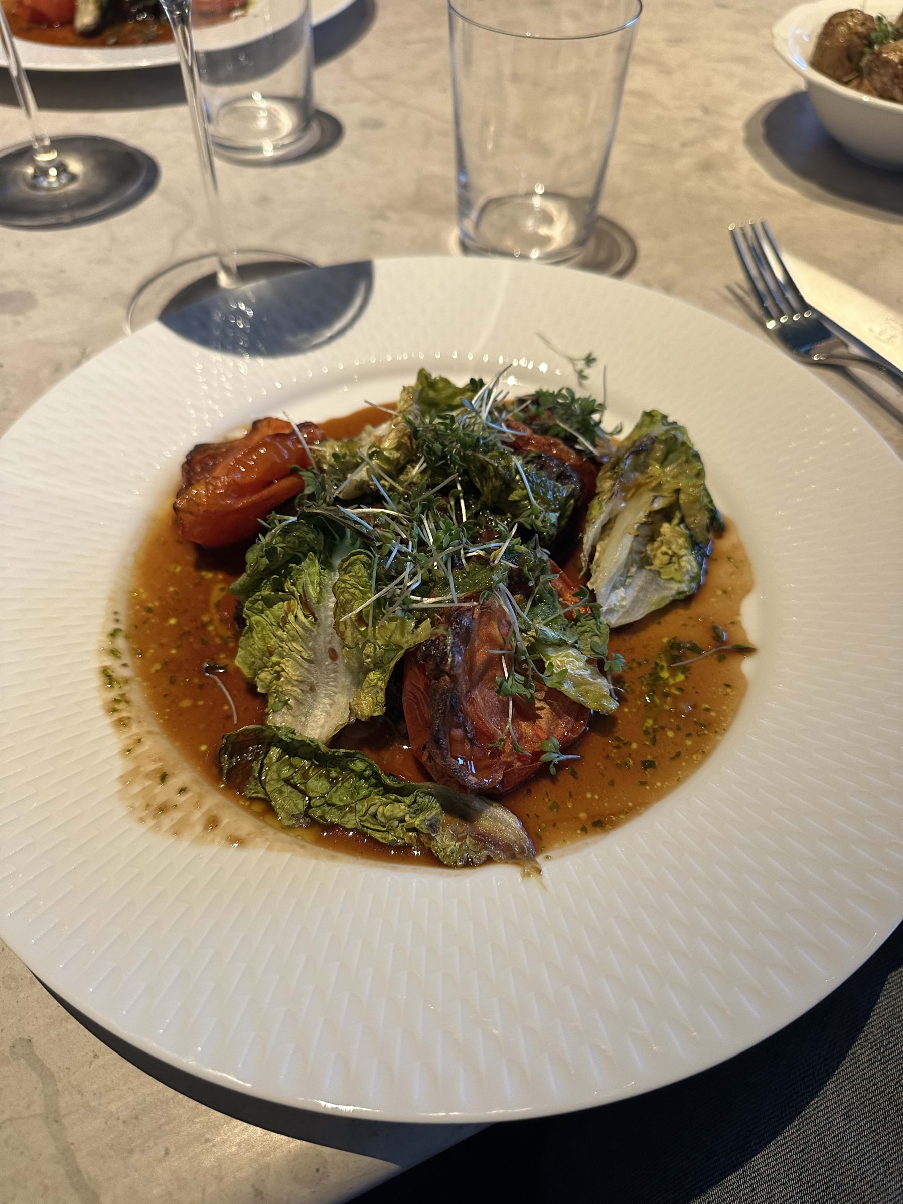 Bild från Slussporten av Annelie V. (2026-02-27)