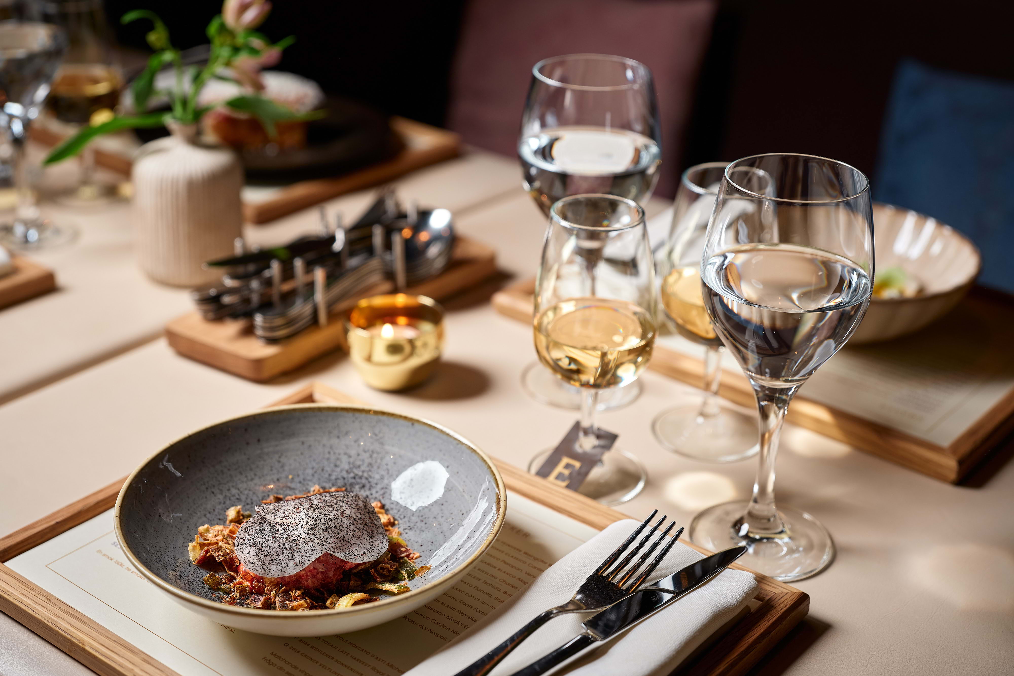 Smak – Fira födelsedag på restaurang