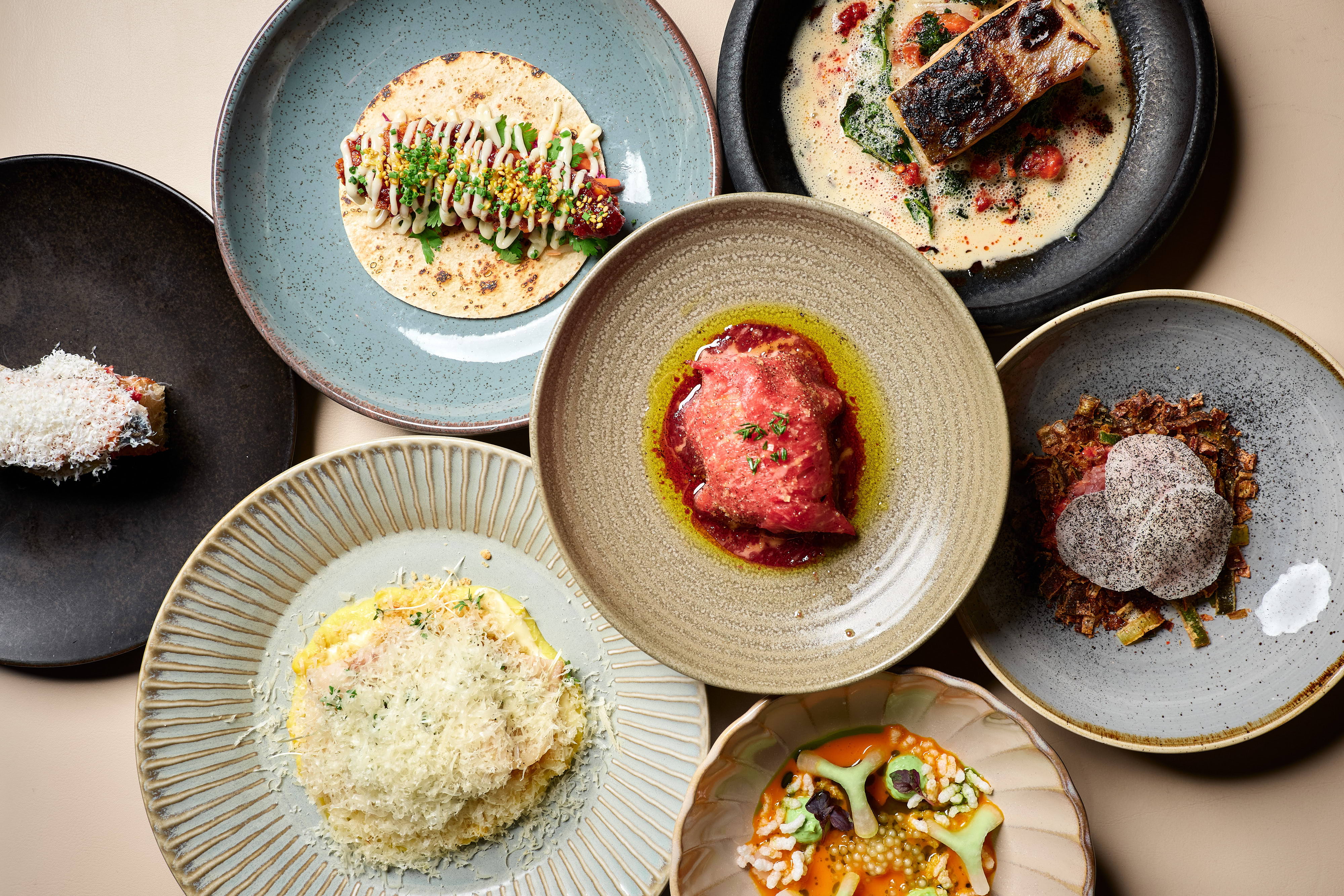 Smak – Smårätter