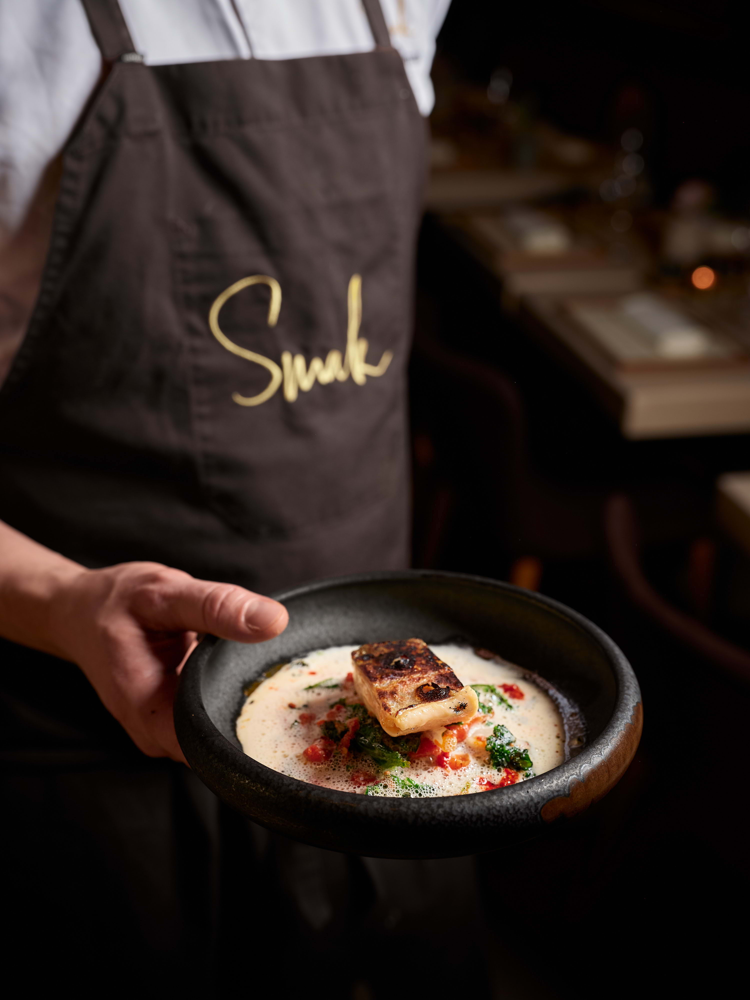 Smak – Smårätter