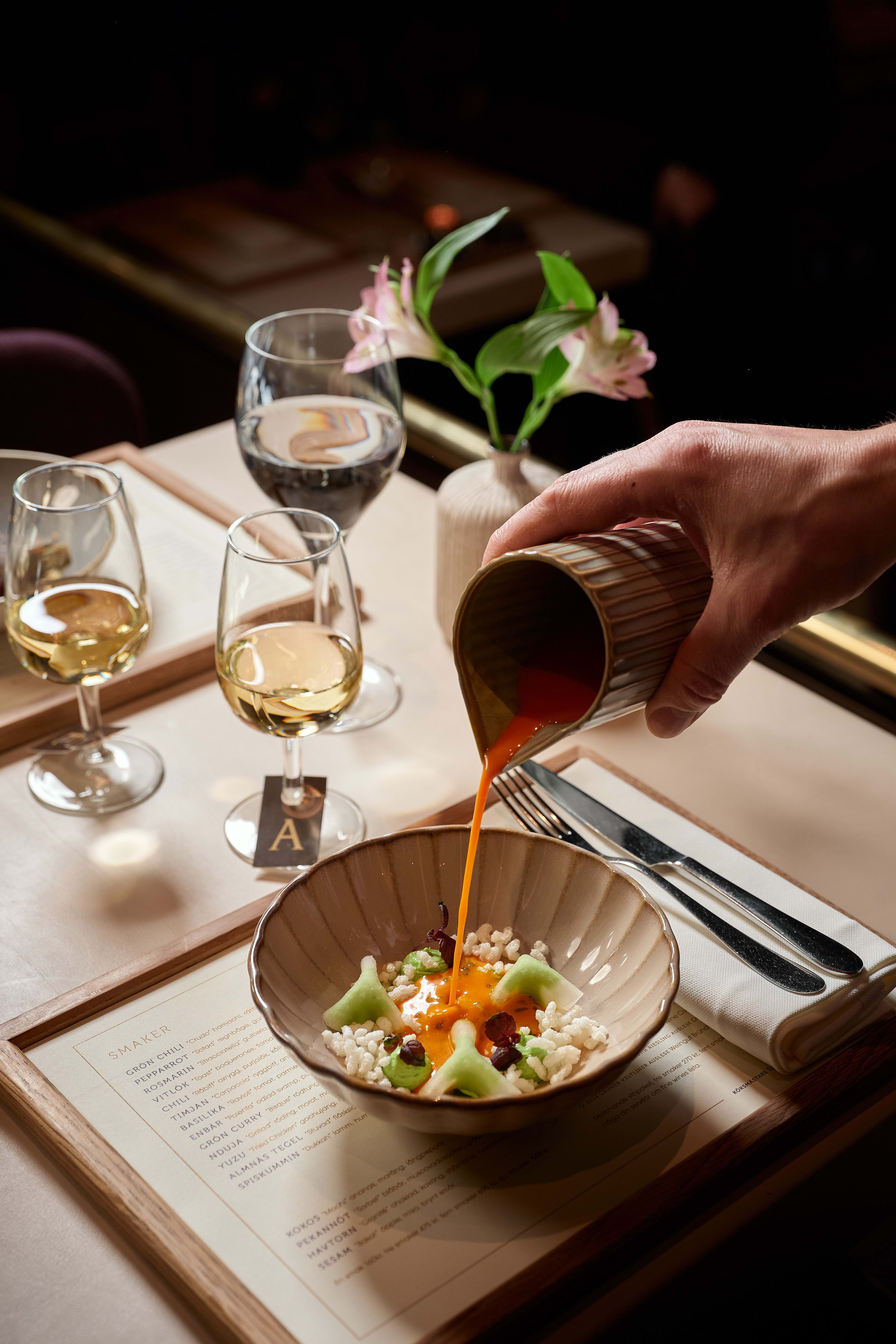 Smak – Smultronställen