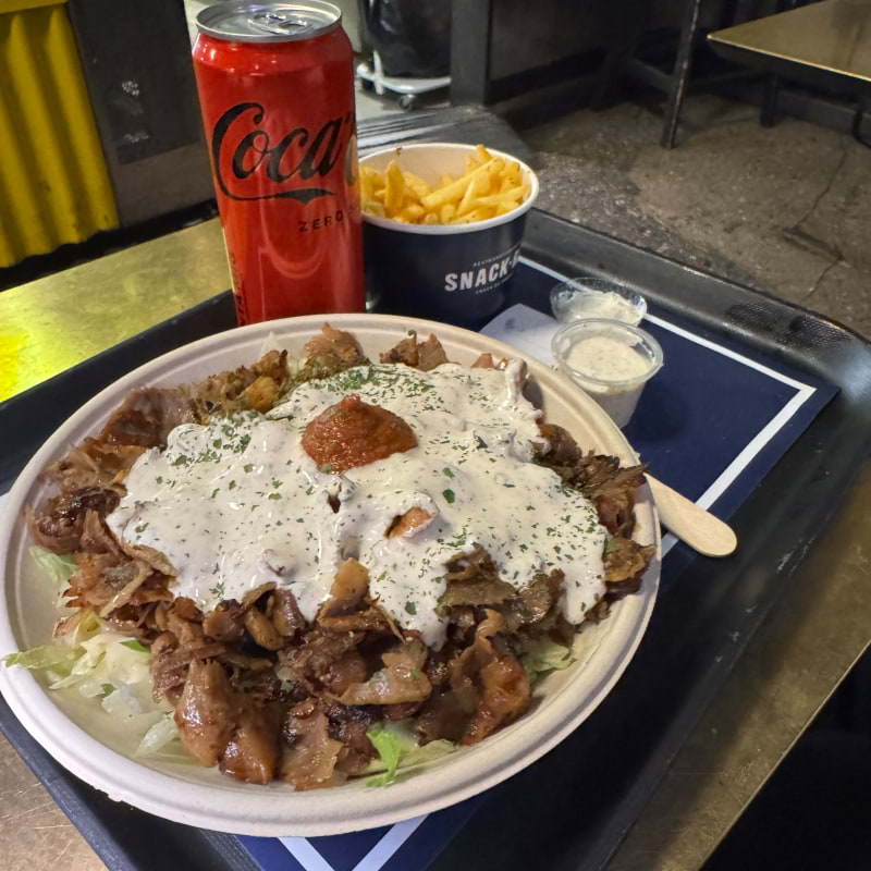 Bild fr&aring;n Snack Bar K25 av Julia&nbsp;H. (2026-03-30)