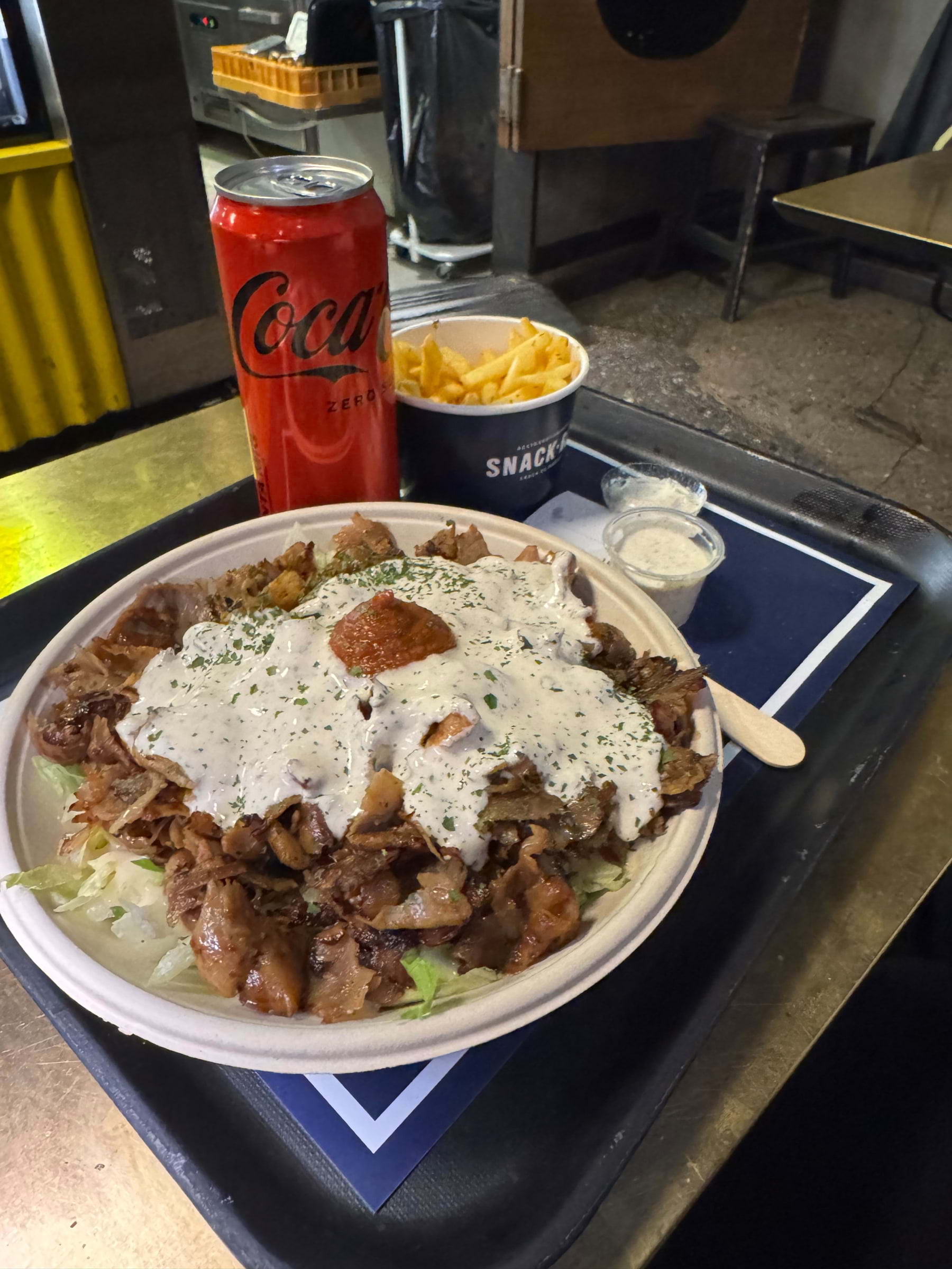 Bild från Snack Bar K25 av Julia H. (2026-03-30)