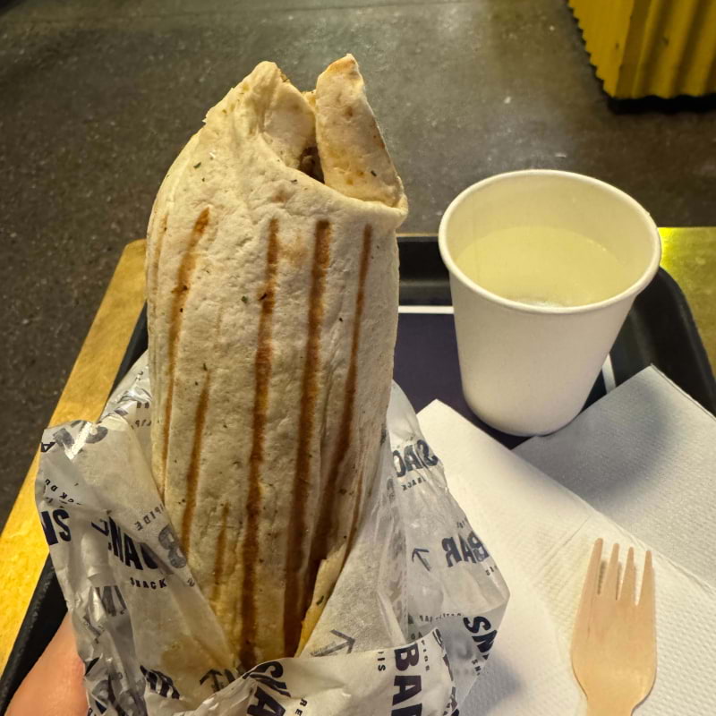 Bild fr&aring;n Snack Bar K25 av Julia&nbsp;H. (2026-03-30)