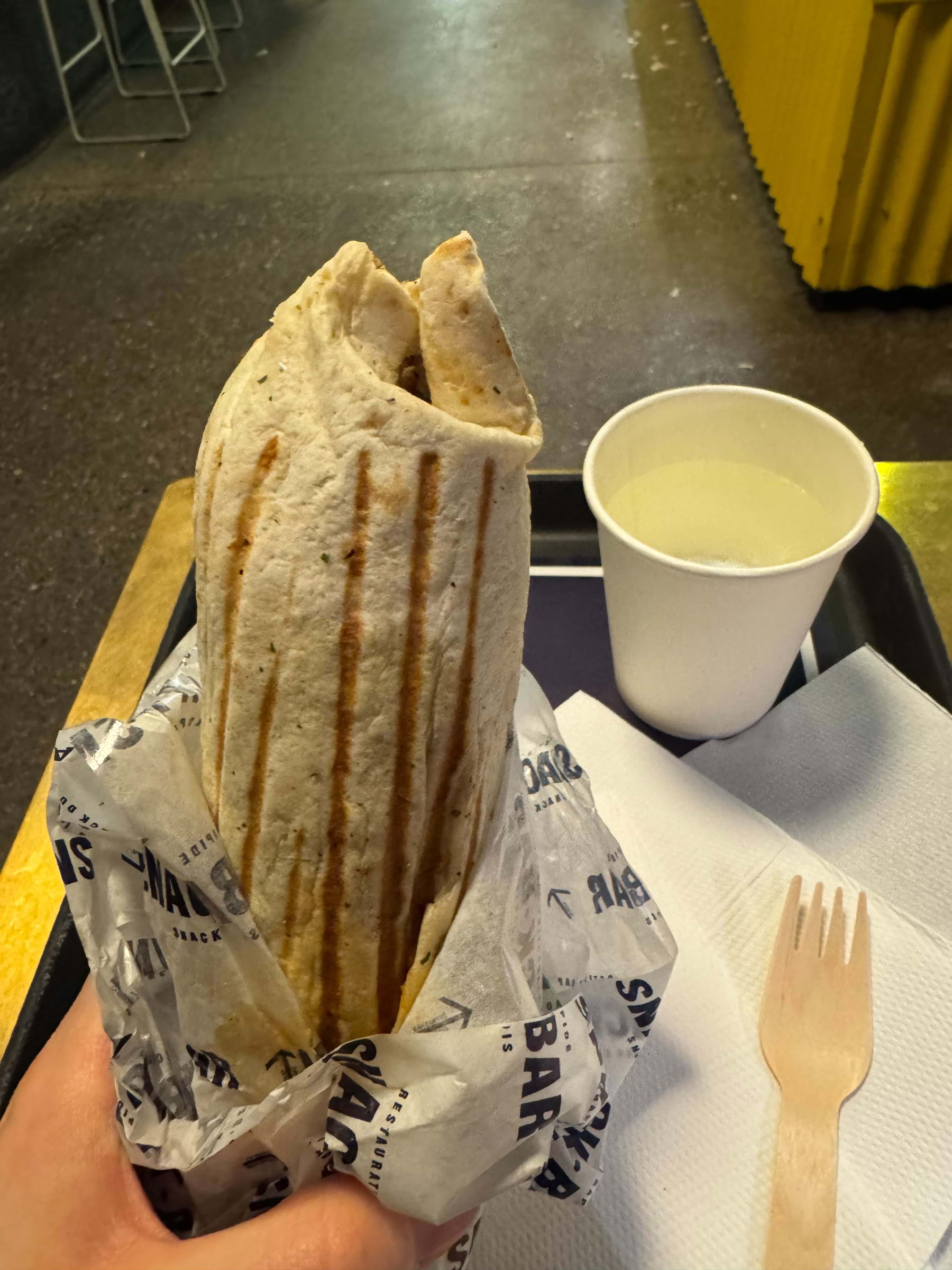 Bild från Snack Bar K25 av Julia H. (2026-03-30)