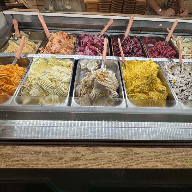 Bild fr&aring;n Sn&ouml; Odengatan av Julia&nbsp;H. (2026-03-17)