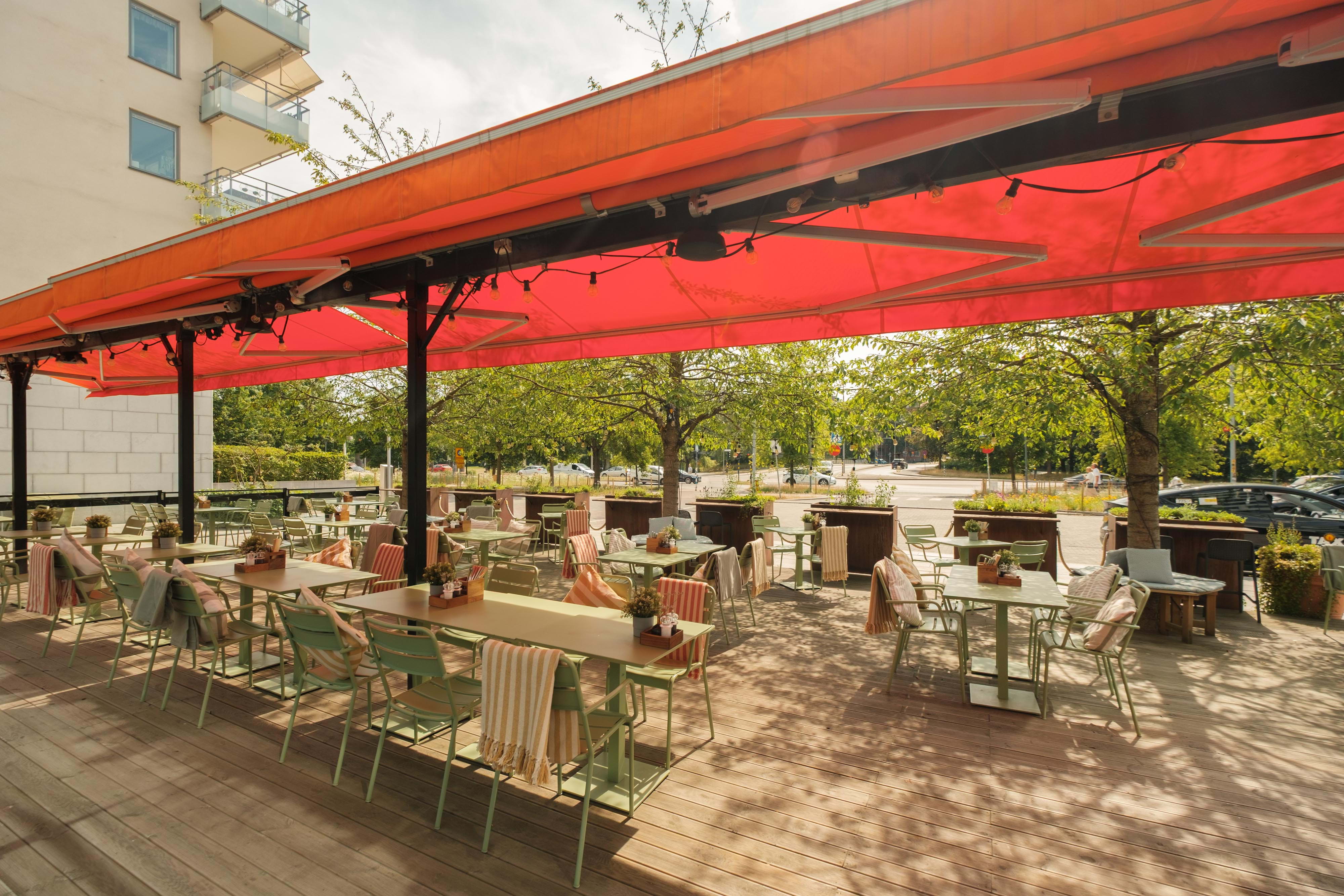 Soth's Kitchen – AW på Kungsholmen