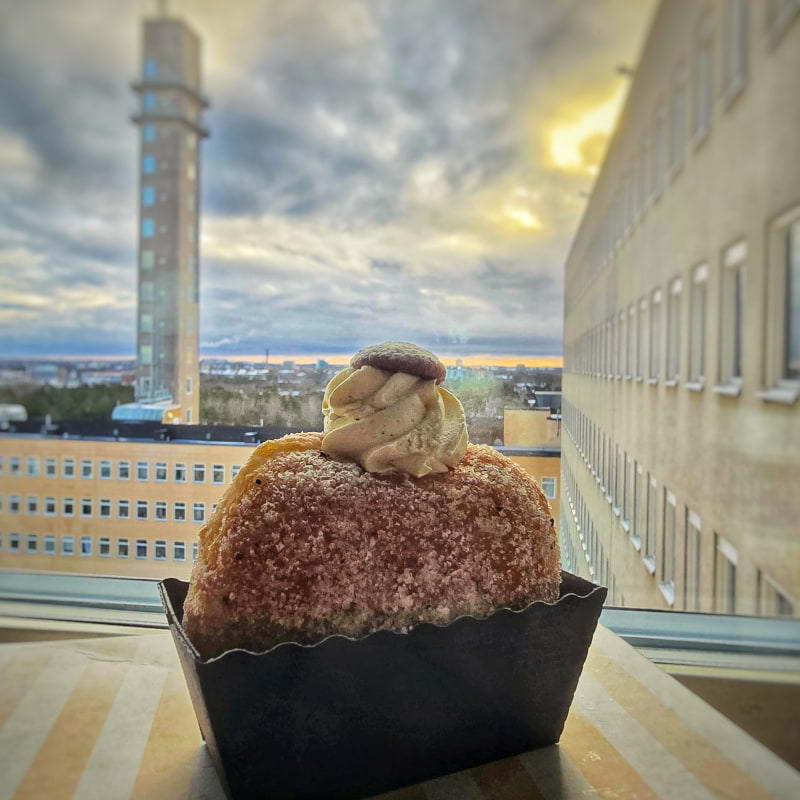 Bild fr&aring;n S&ouml;derbergs Bageri Telefabriken av Cecilia&nbsp;S. (2026-04-22)