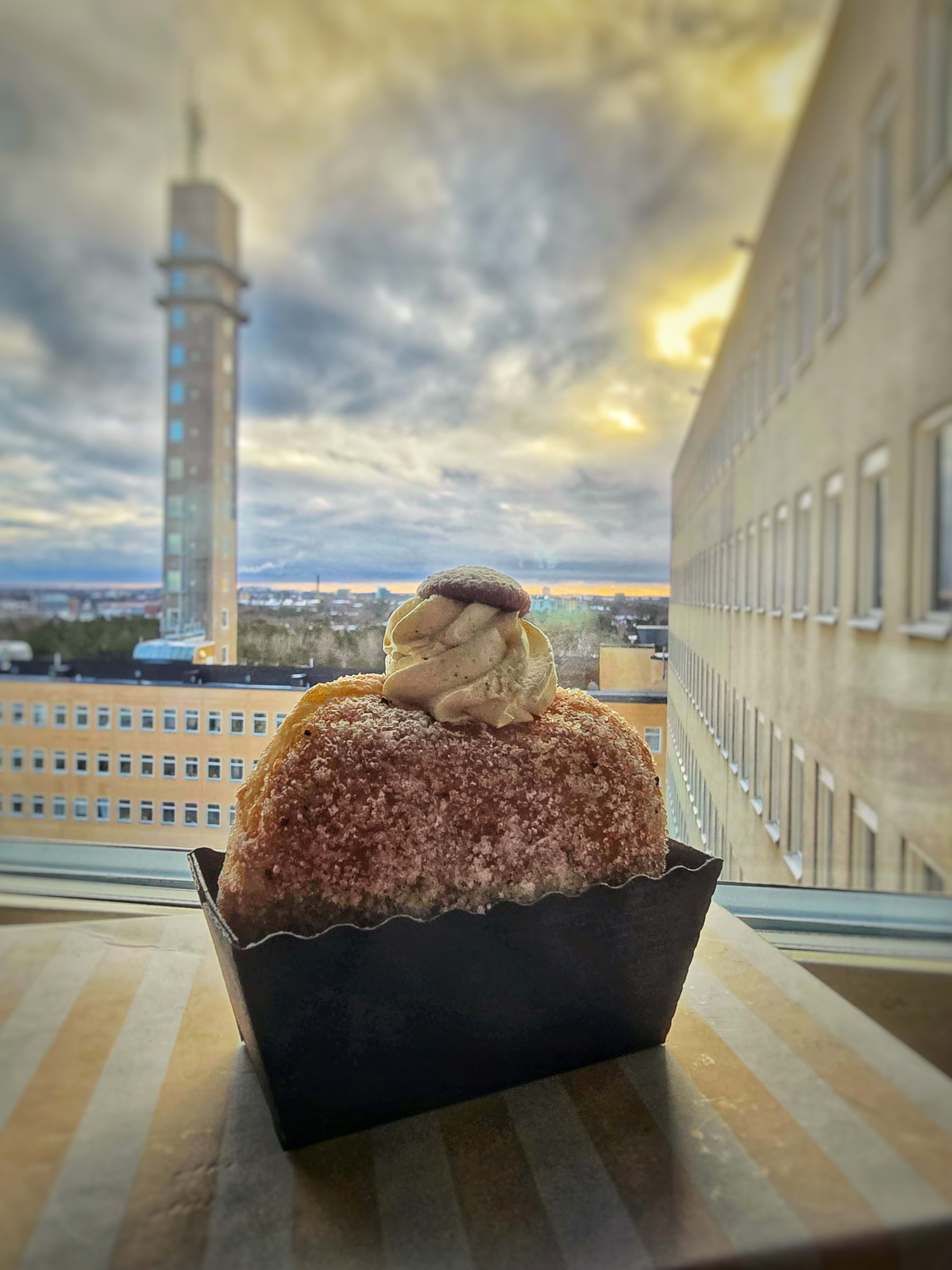 Bild från Söderbergs Bageri Telefabriken av Cecilia S. (2026-04-22)