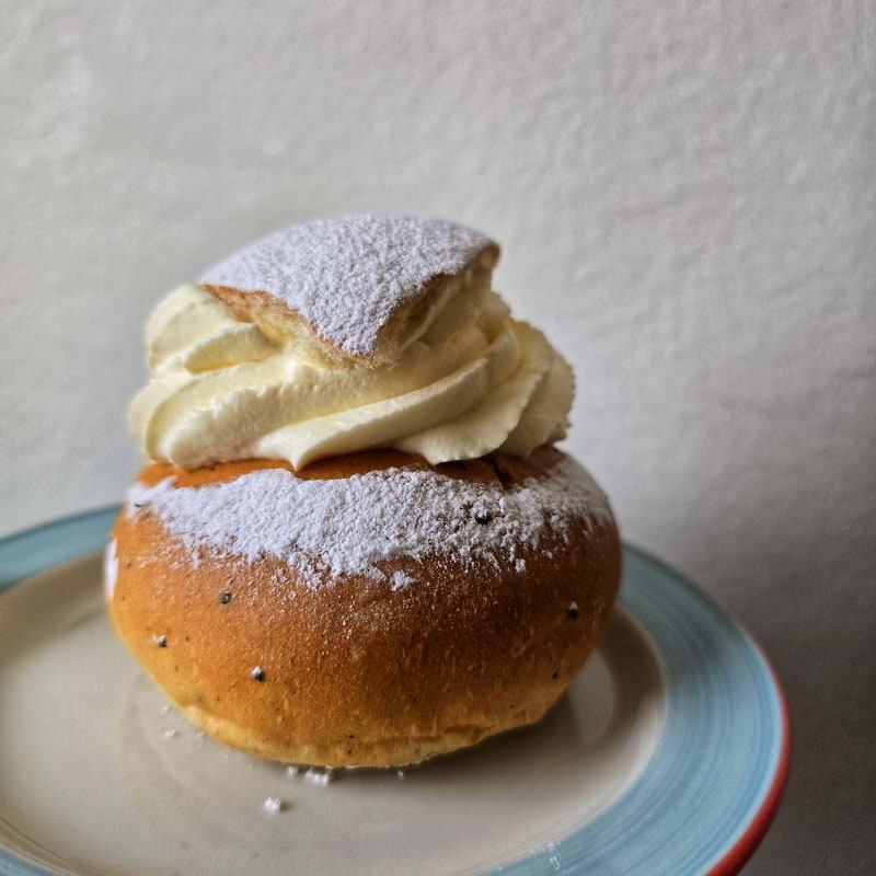 Bild fr&aring;n S&ouml;derbergs Bageri Telefabriken av Cecilia&nbsp;S. (2026-04-22)