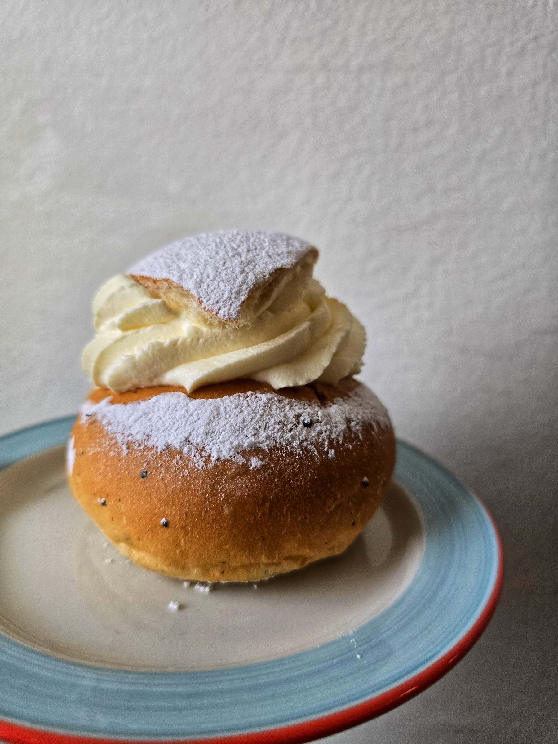 Bild från Söderbergs Bageri Telefabriken av Cecilia S. (2026-04-22)