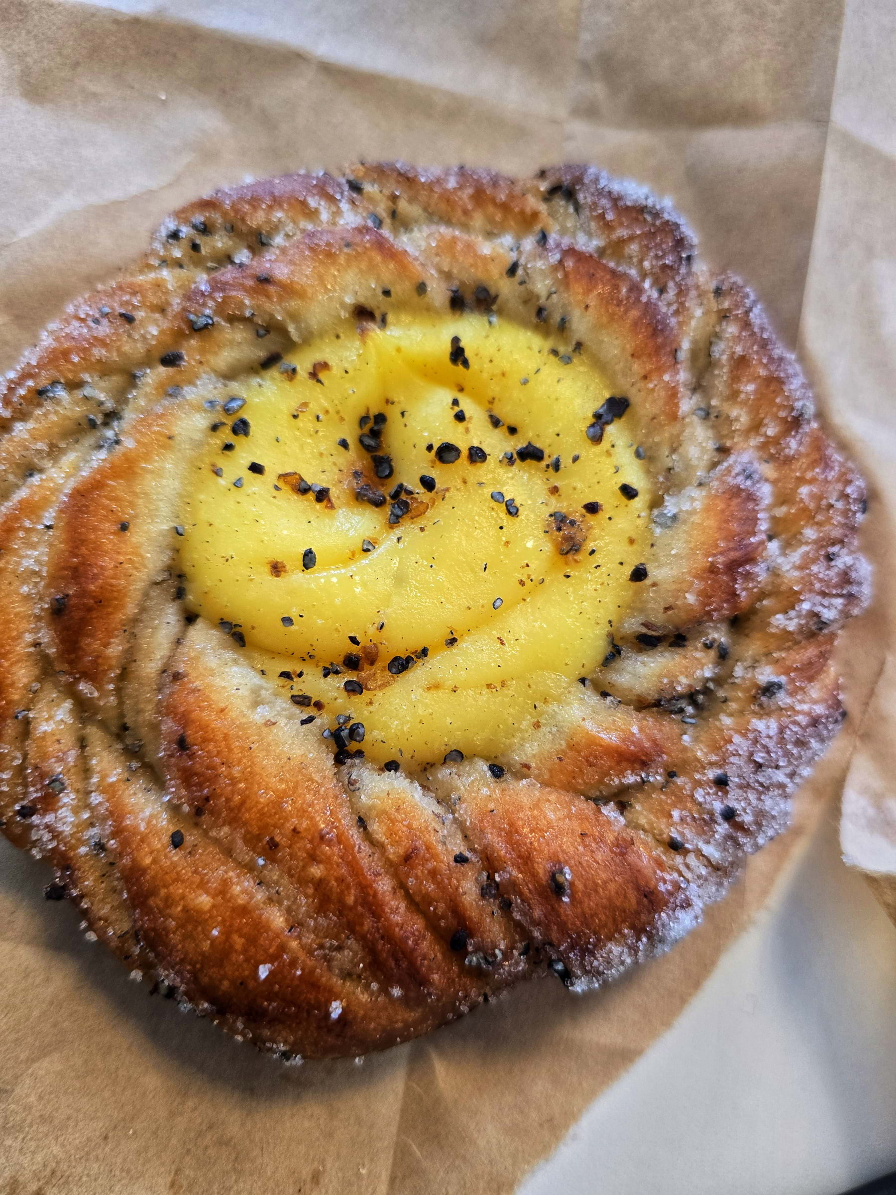 Bild från Söderbergs Bageri Telefabriken av Cecilia S. (2026-04-22)