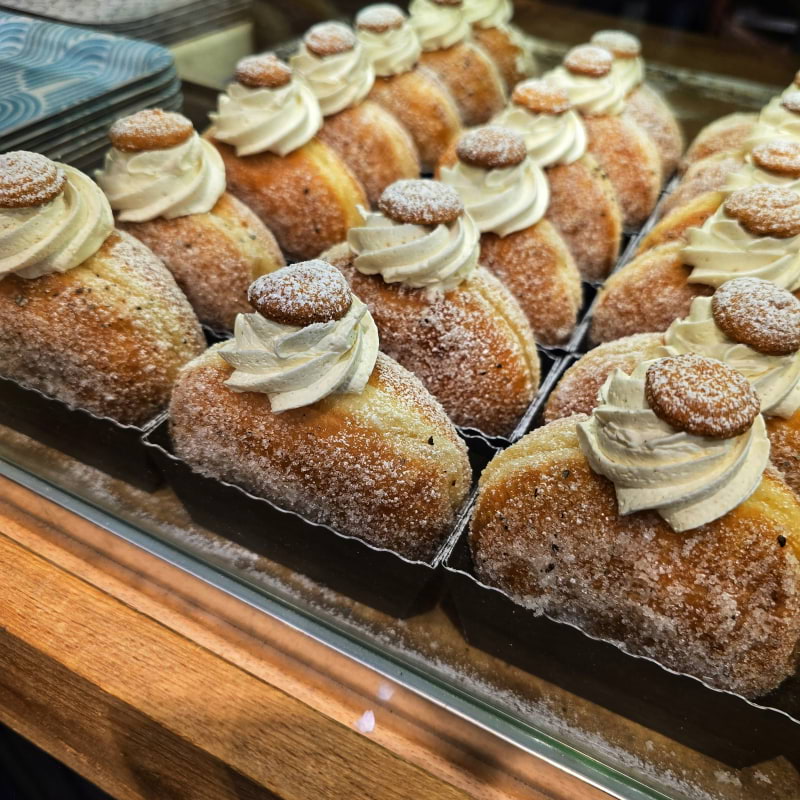 Bild fr&aring;n S&ouml;derbergs Bageri Telefabriken av Cecilia&nbsp;S. (2026-04-22)