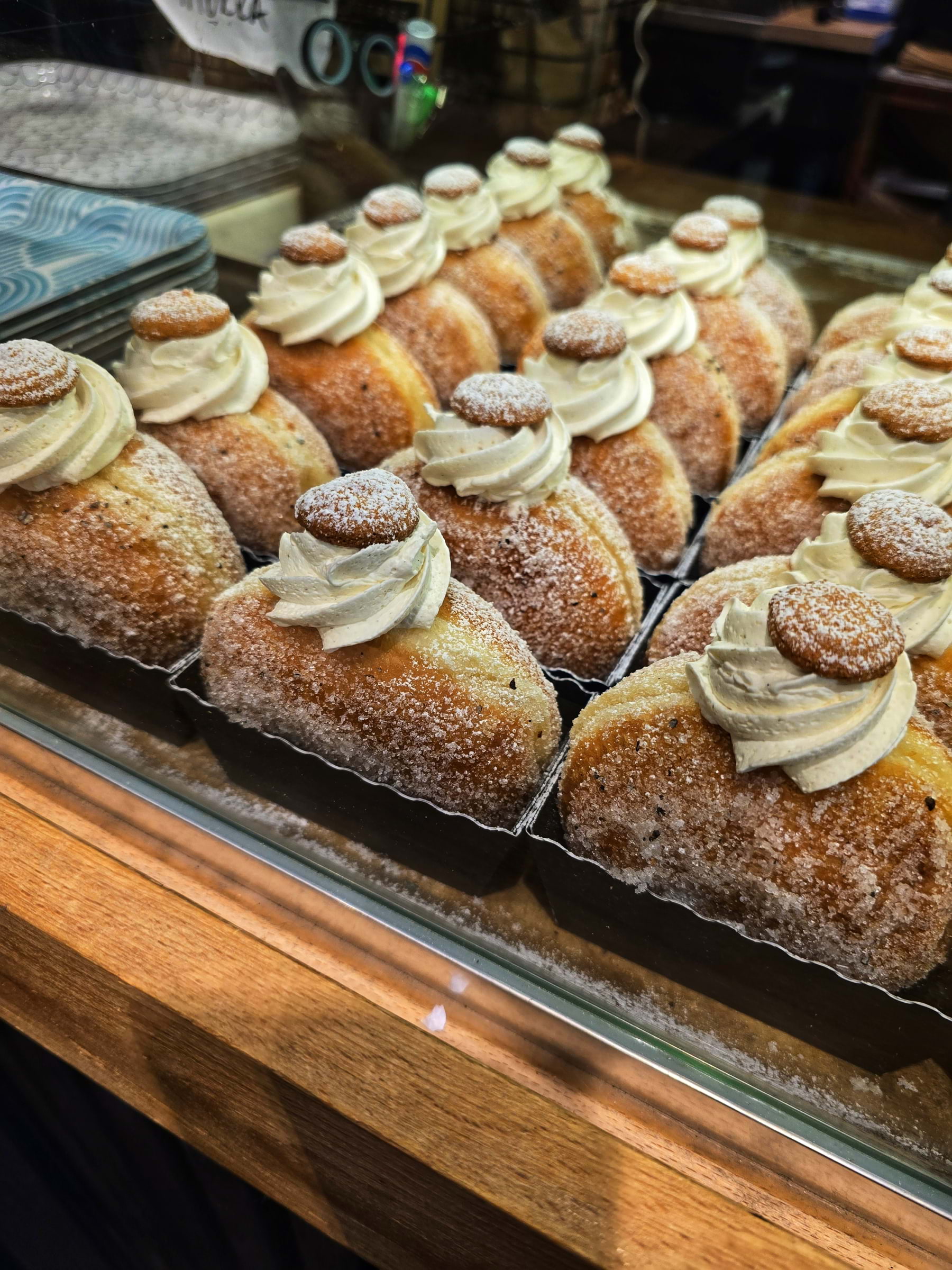 Bild från Söderbergs Bageri Telefabriken av Cecilia S. (2026-04-22)