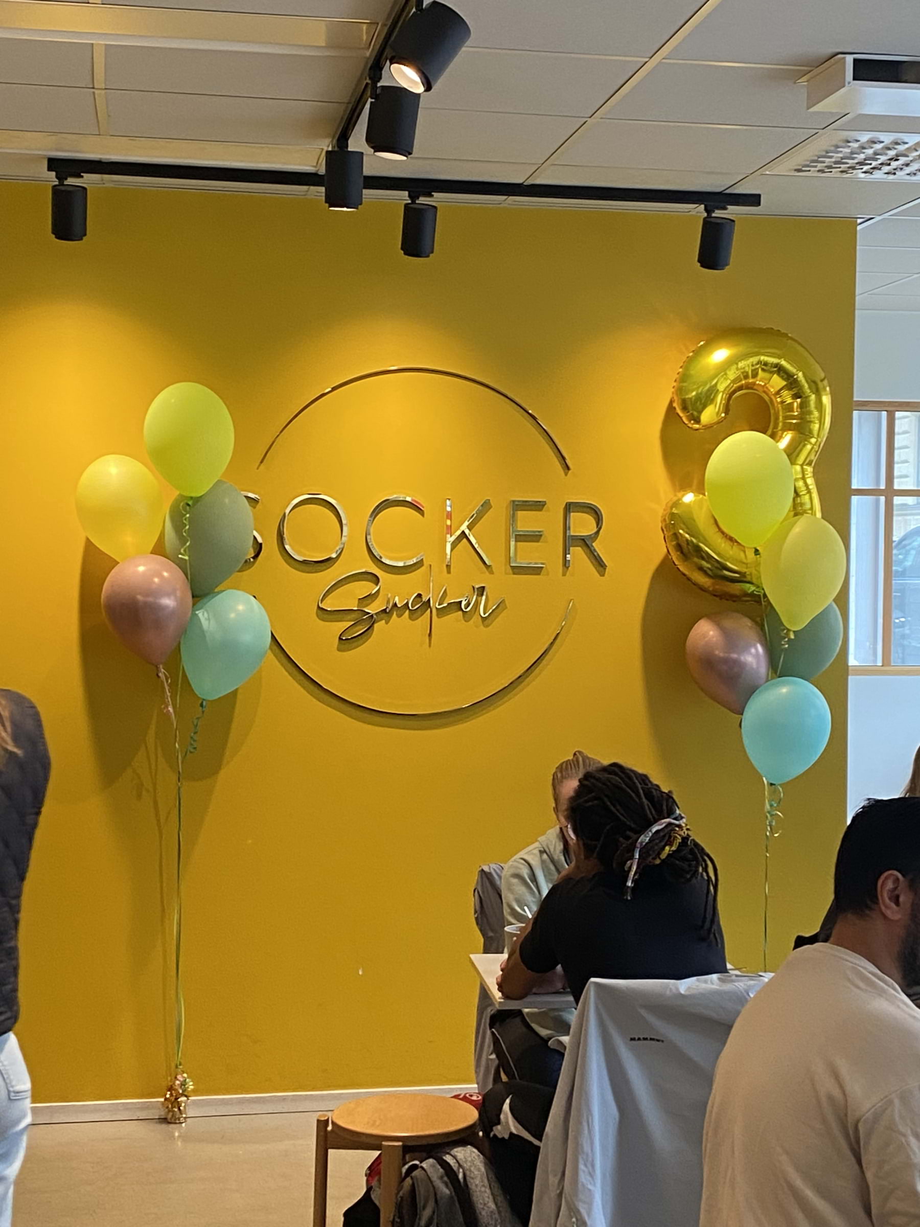 Photo from Socker Sucker by Peter B. (27/11/2025)