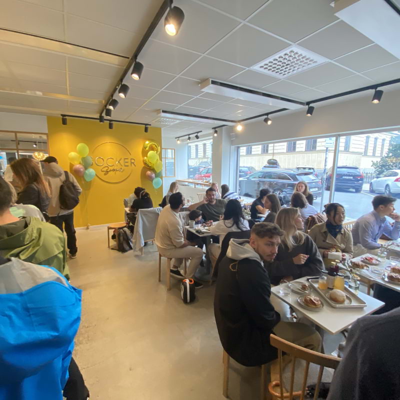 Photo from Socker Sucker by Peter B. (27/11/2025)