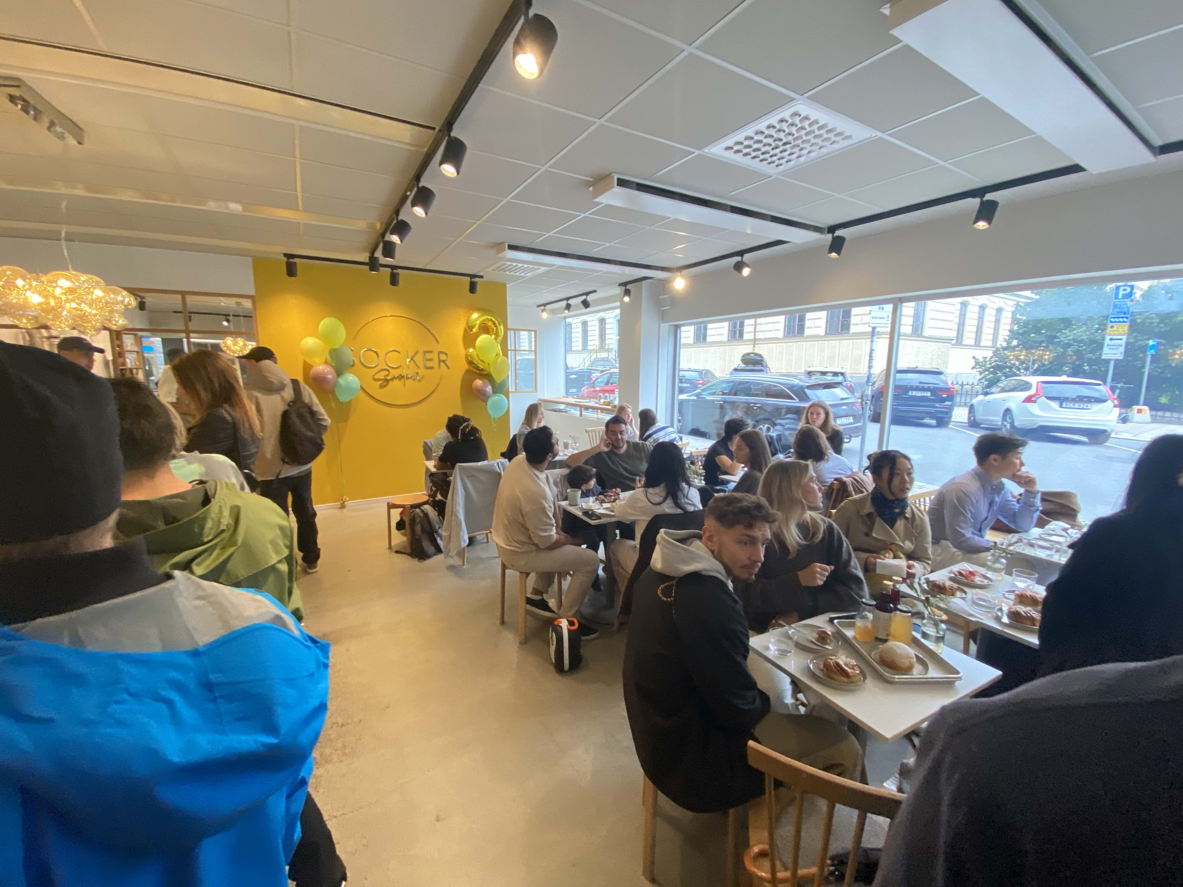 Photo from Socker Sucker by Peter B. (27/11/2025)