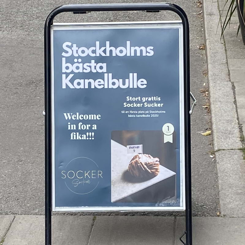 Photo from Socker Sucker by Peter B. (27/11/2025)