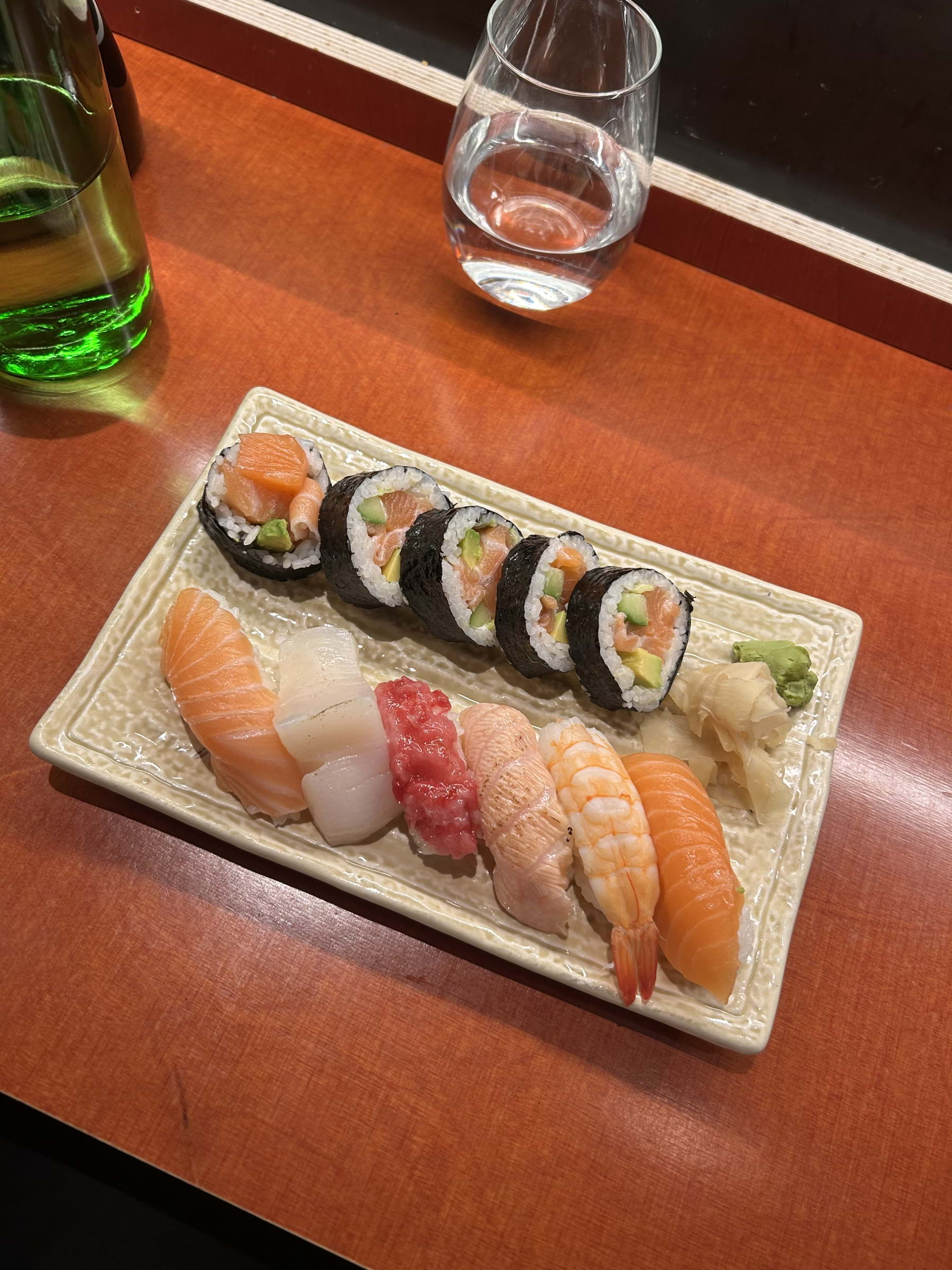 Bild från Soyokafe Sushi av Aurora H. (2026-02-05)