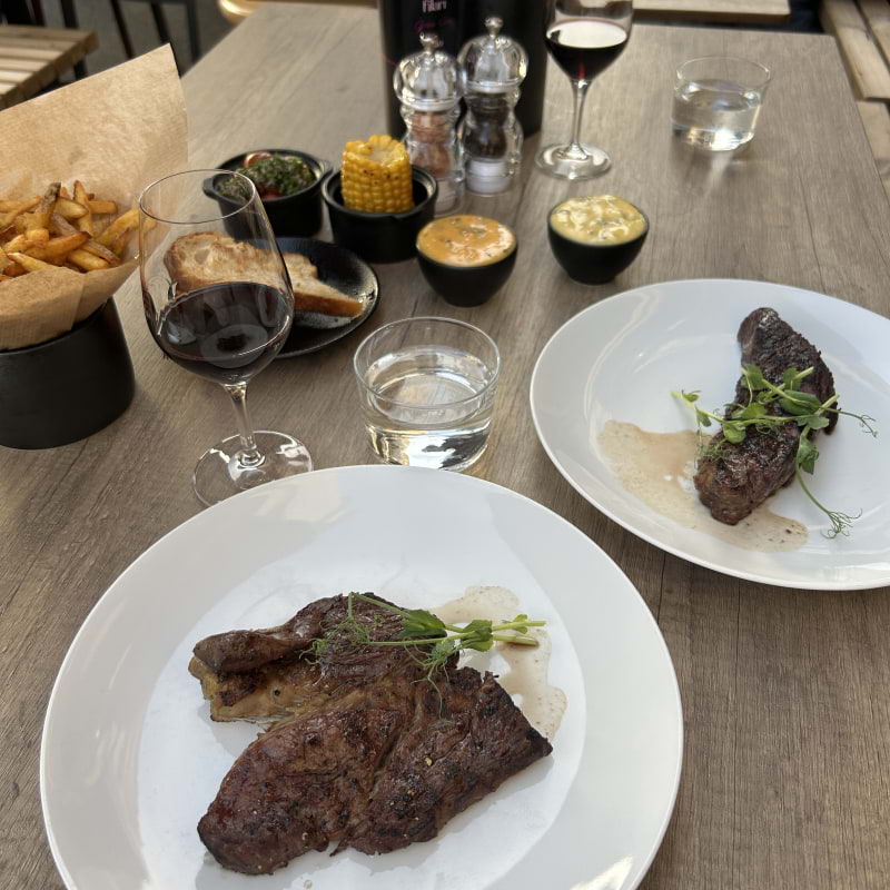 Photo from Sovel Kött & Grill by Martina D. (15/08/2025)