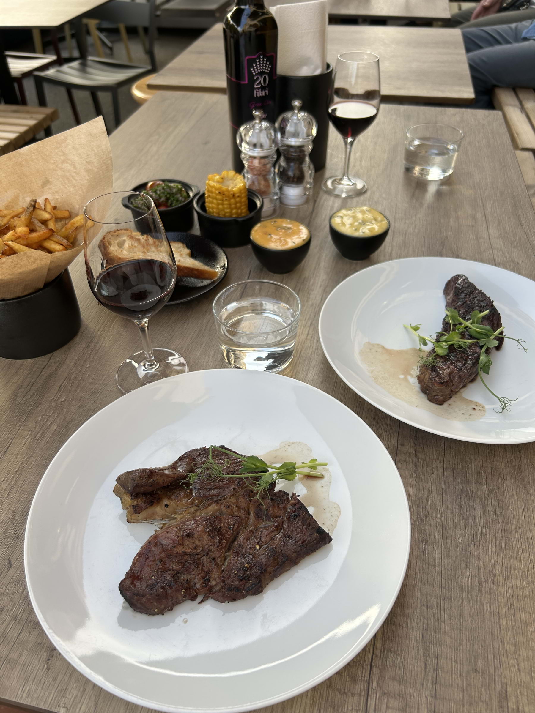 Photo from Sovel Kött & Grill by Martina D. (15/08/2025)