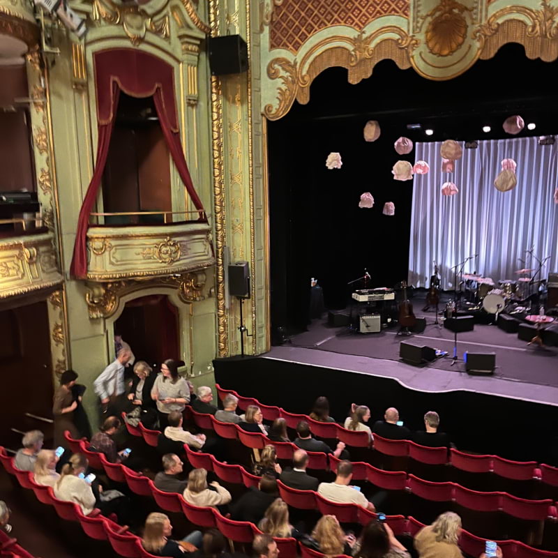Photo from Södra Teatern by Jessica K. (10/04/2024)