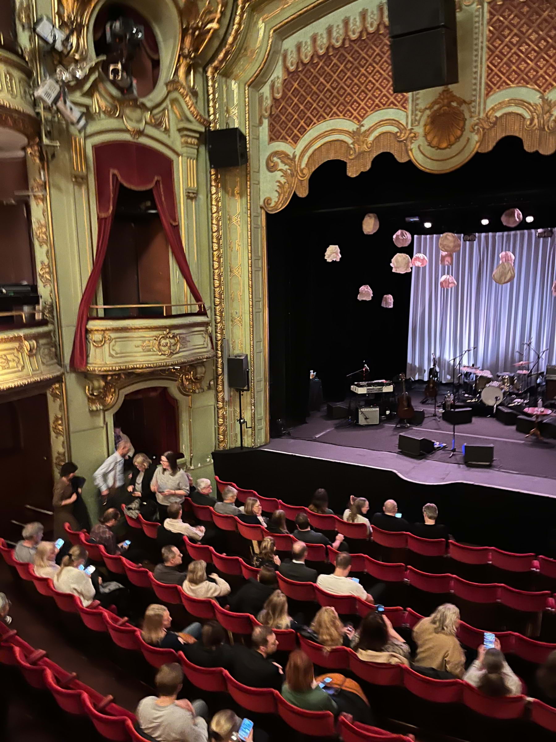 Photo from Södra Teatern by Jessica K. (10/04/2024)