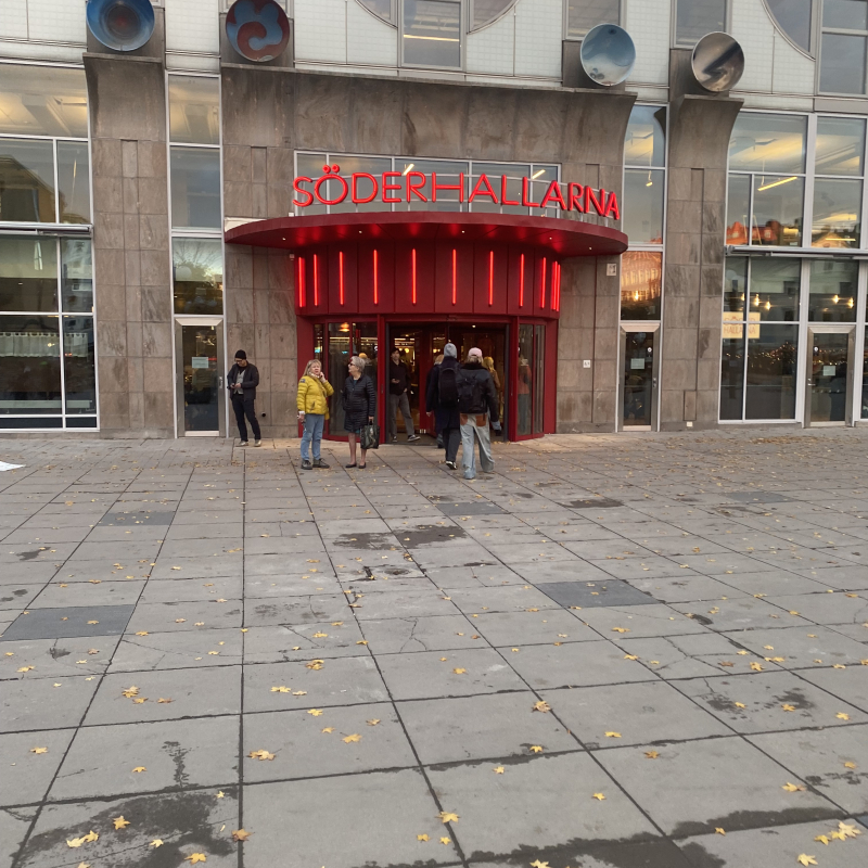 Billede fra S&ouml;derhallarna af Peter&nbsp;B. (30.10.2026)