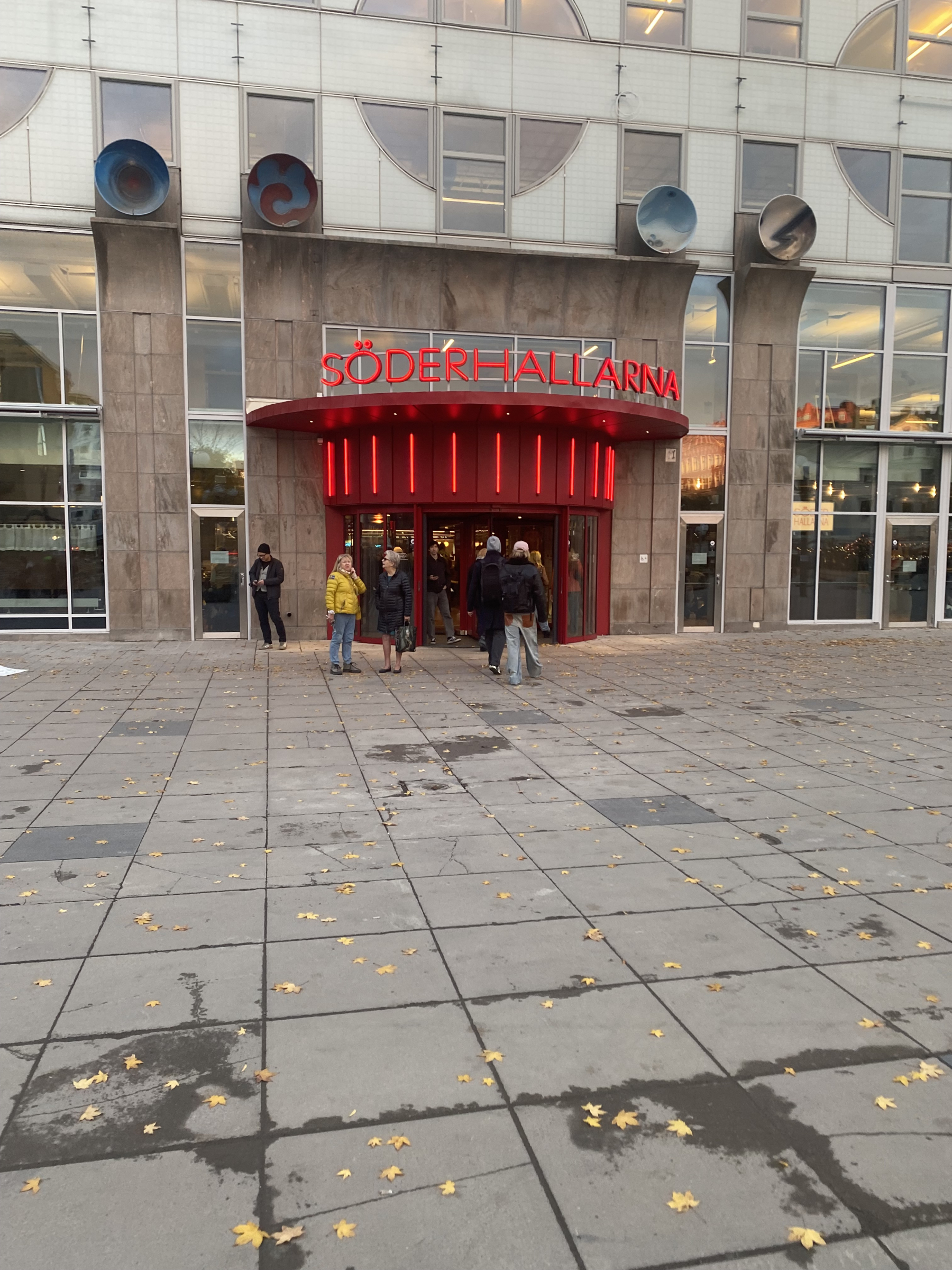 Billede fra Söderhallarna af Peter B. (30.10.2026)