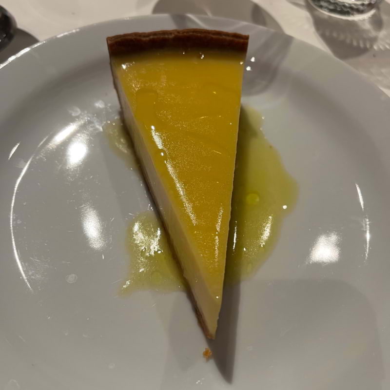 Dessert – Photo from Solen by Birgitta B. (07/09/2023)