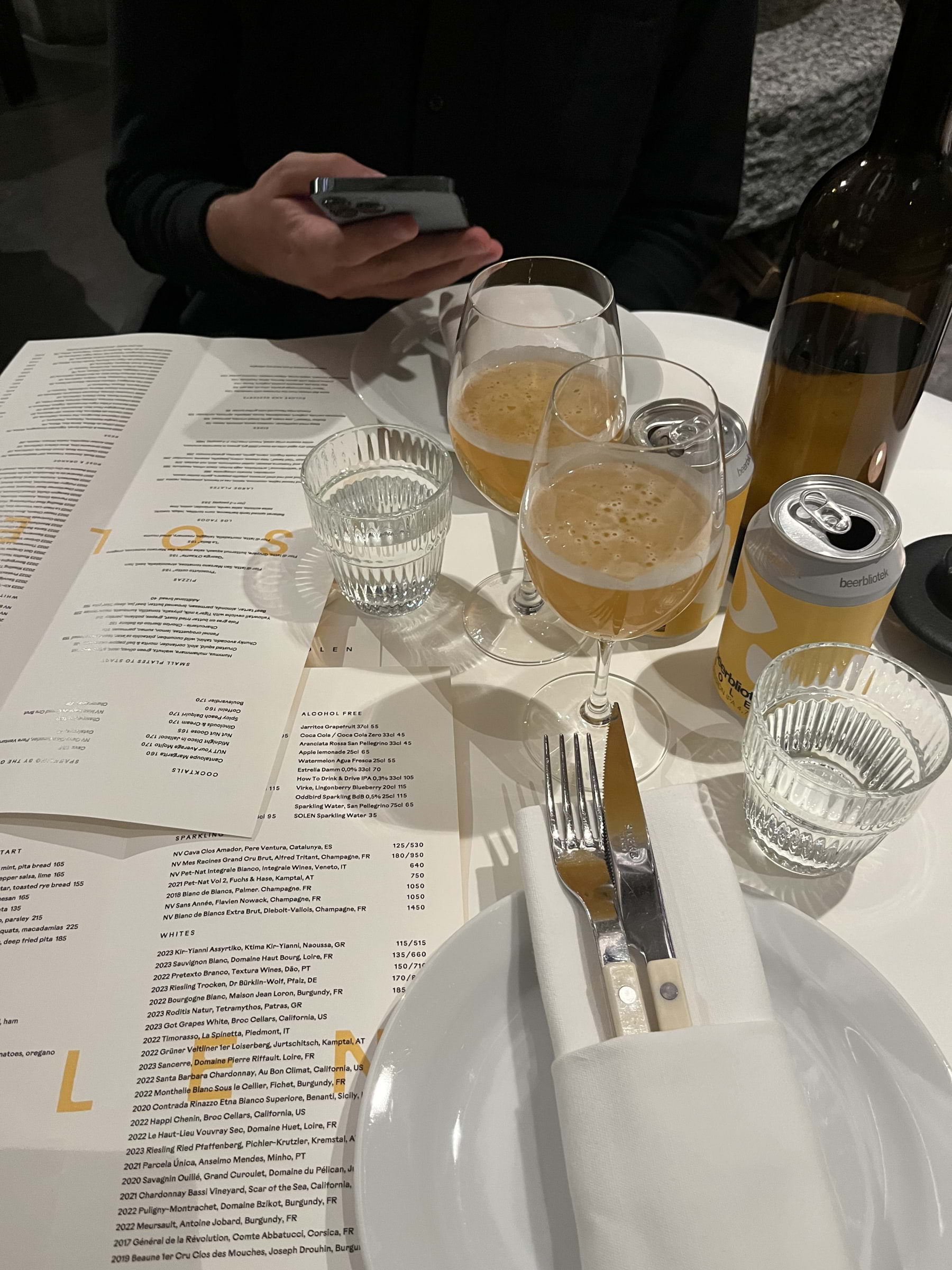 Photo from Solen by Moa L. (18/06/2025)