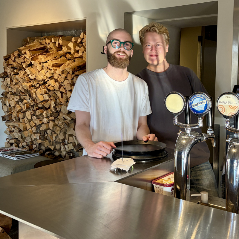 Billede fra Solen af Cocktailbar&nbsp;G. (13.09.2026)