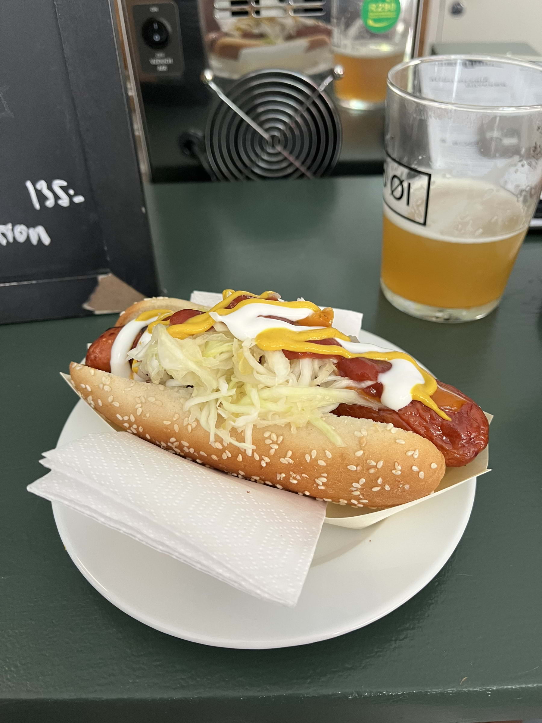 Photo from Södertobak by Birgitta B. (27/09/2025)