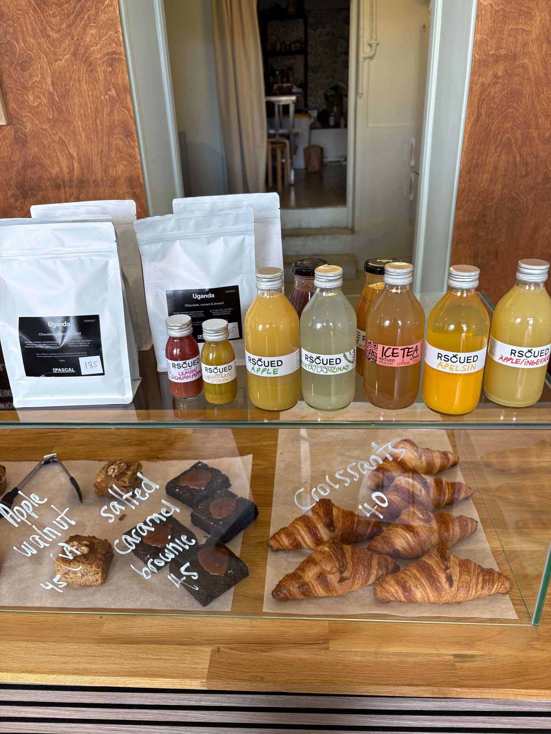 Bild från Spiral Cafe av Jessica K. (2025-04-27)