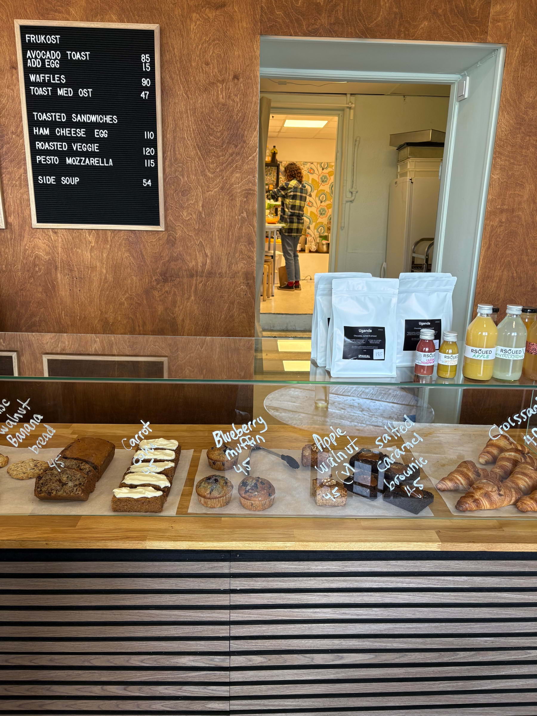 Bild från Spiral Cafe av Jessica K. (2025-04-27)