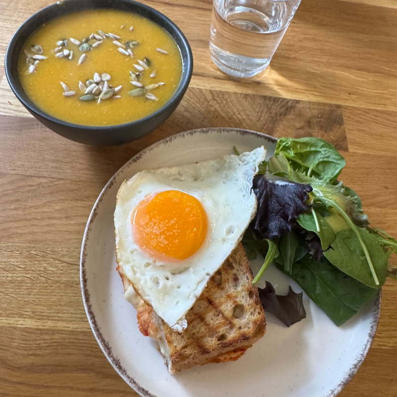 Bild från Spiral Cafe av Julia H. (2025-10-15)