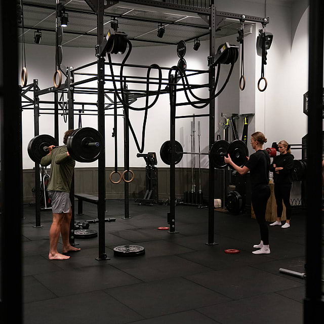 SPR Athlete Factory Östermalm