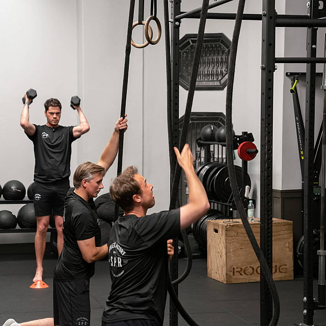 SPR Athlete Factory Östermalm