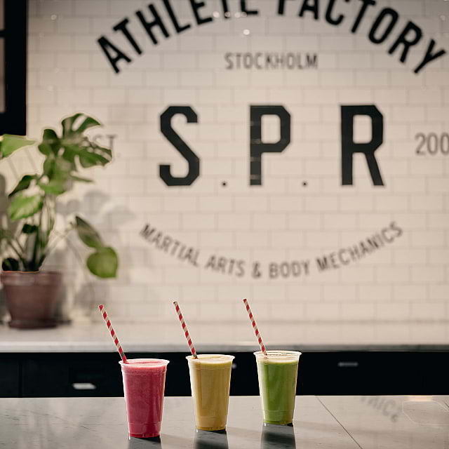 SPR Athlete Factory Östermalm