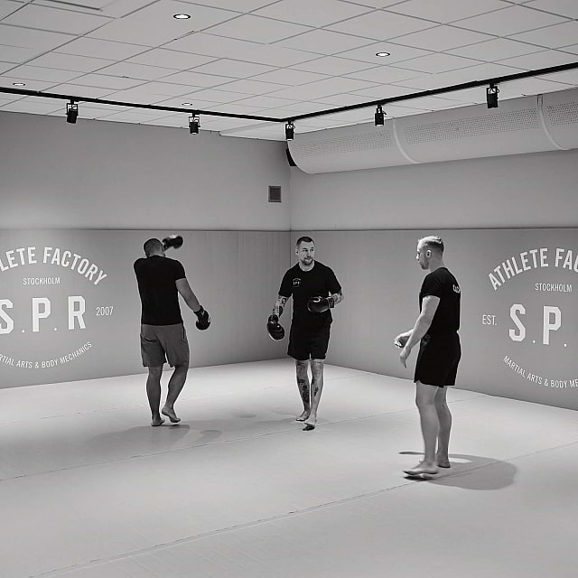 SPR Athlete Factory Östermalm