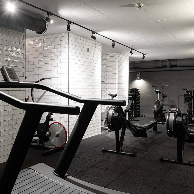 SPR Athlete Factory Södermalm