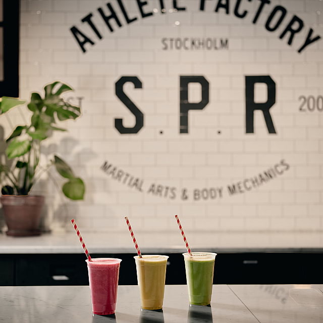 SPR Athlete Factory Södermalm